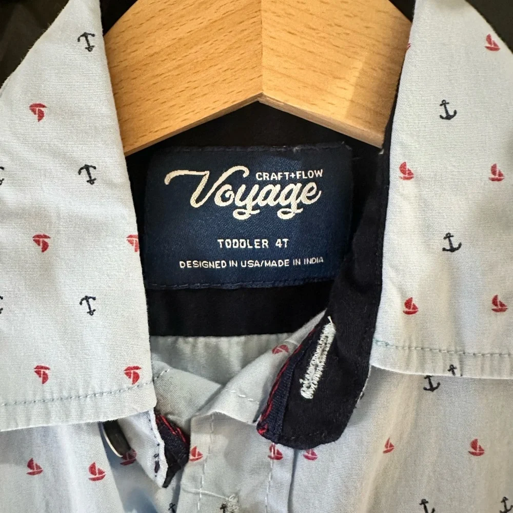 Button down shirt - Picture 2 of 2